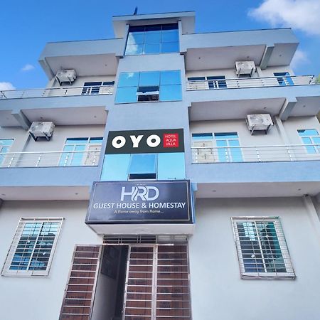 Hotel O Hrd Guest House & Homestay 자이푸르 외부 사진