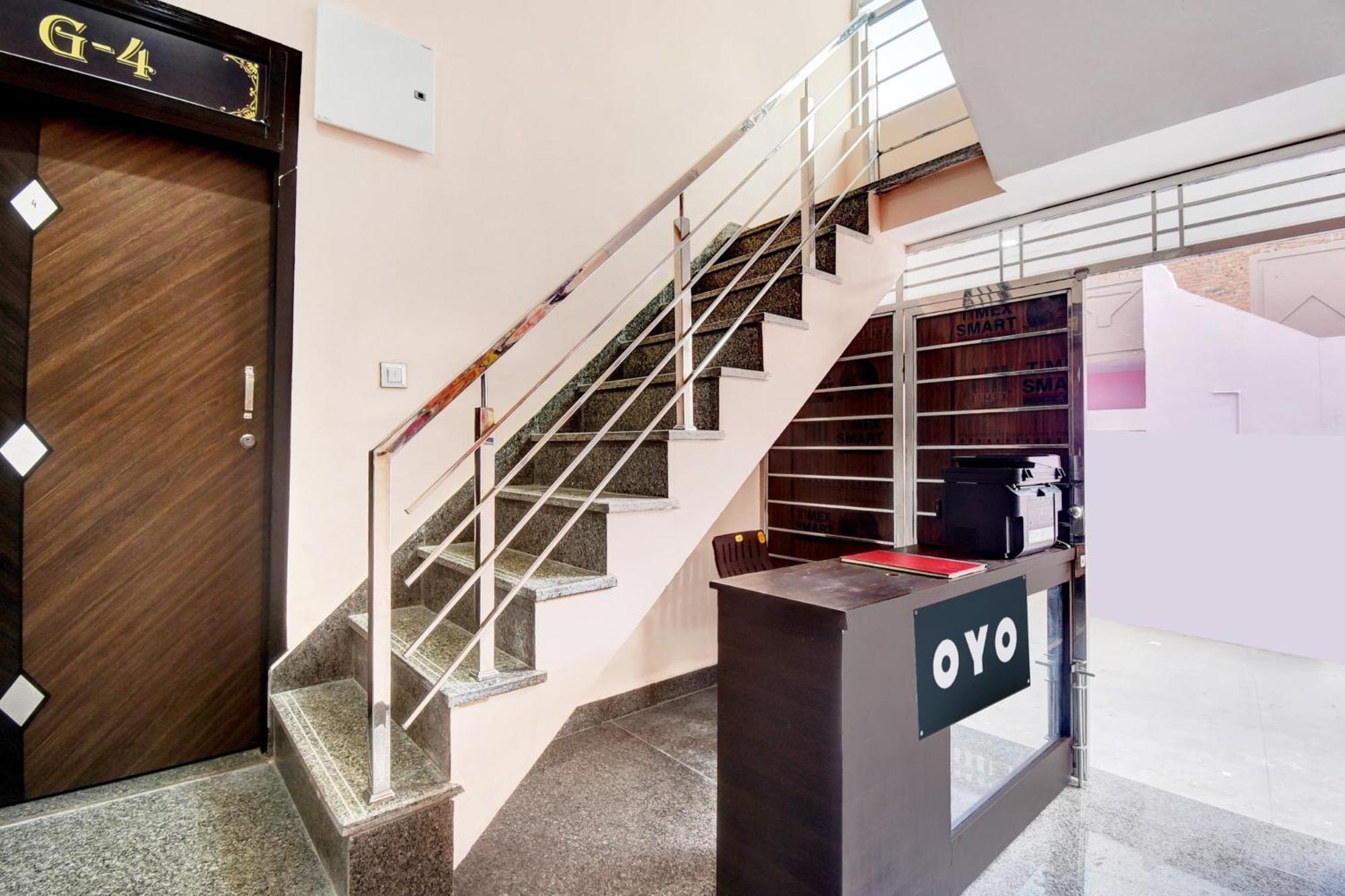 Hotel O Hrd Guest House & Homestay 자이푸르 외부 사진
