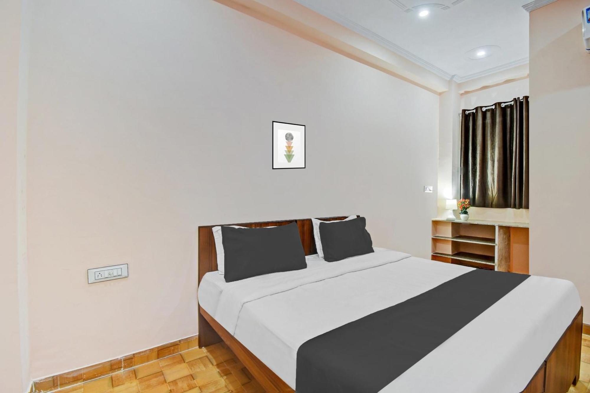 Hotel O Hrd Guest House & Homestay 자이푸르 외부 사진