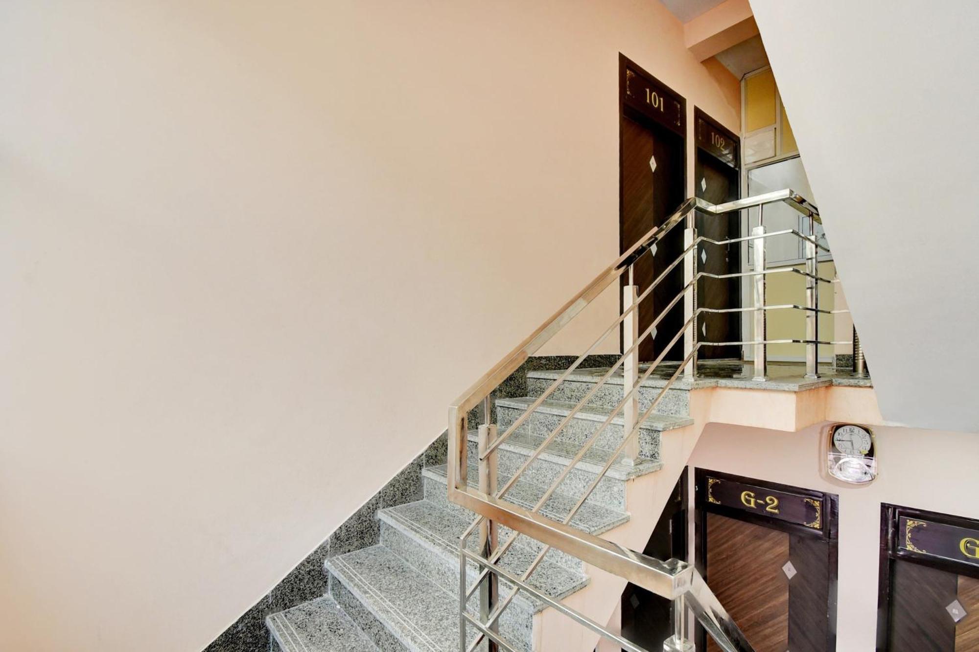 Hotel O Hrd Guest House & Homestay 자이푸르 외부 사진