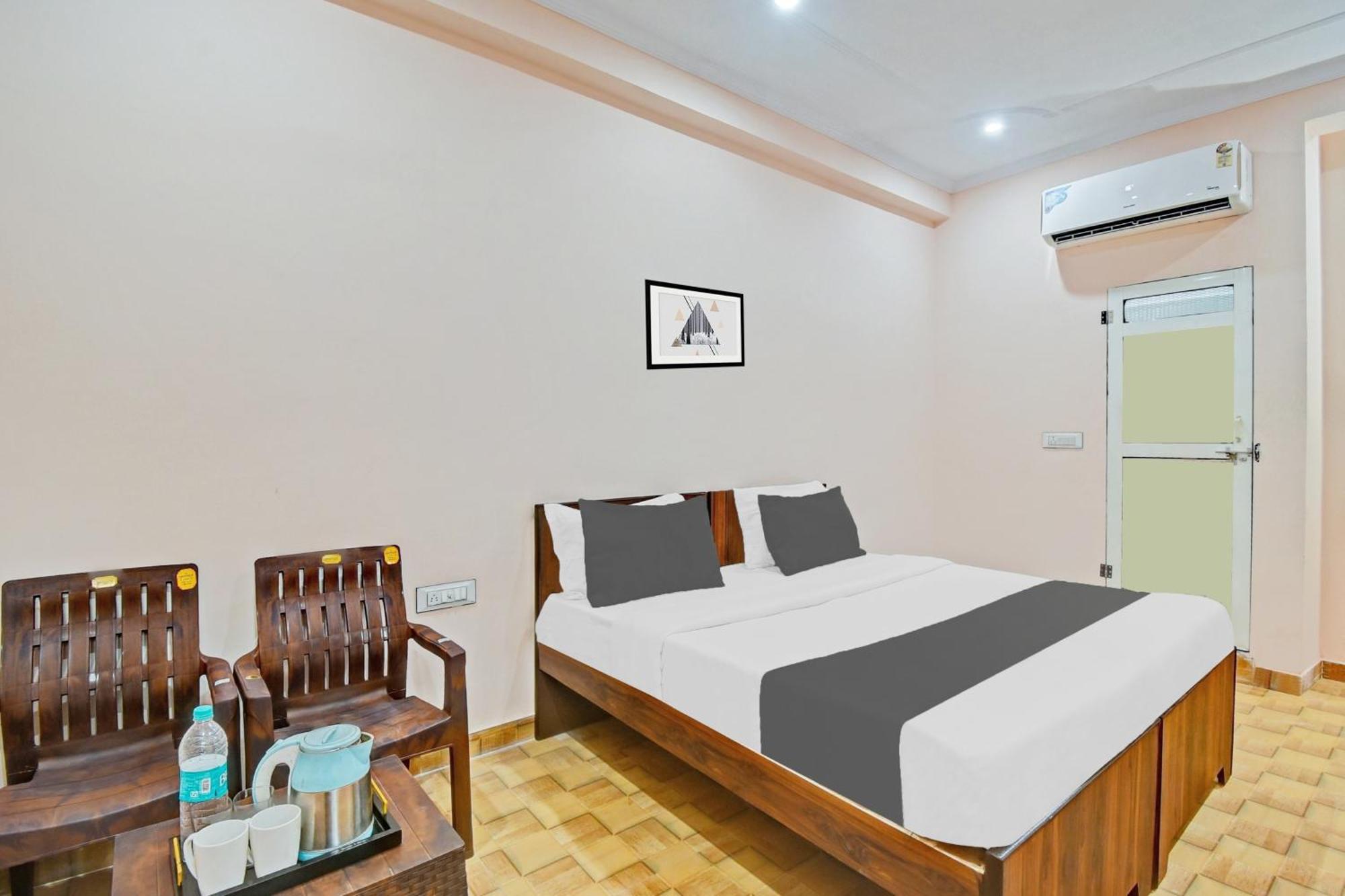 Hotel O Hrd Guest House & Homestay 자이푸르 외부 사진