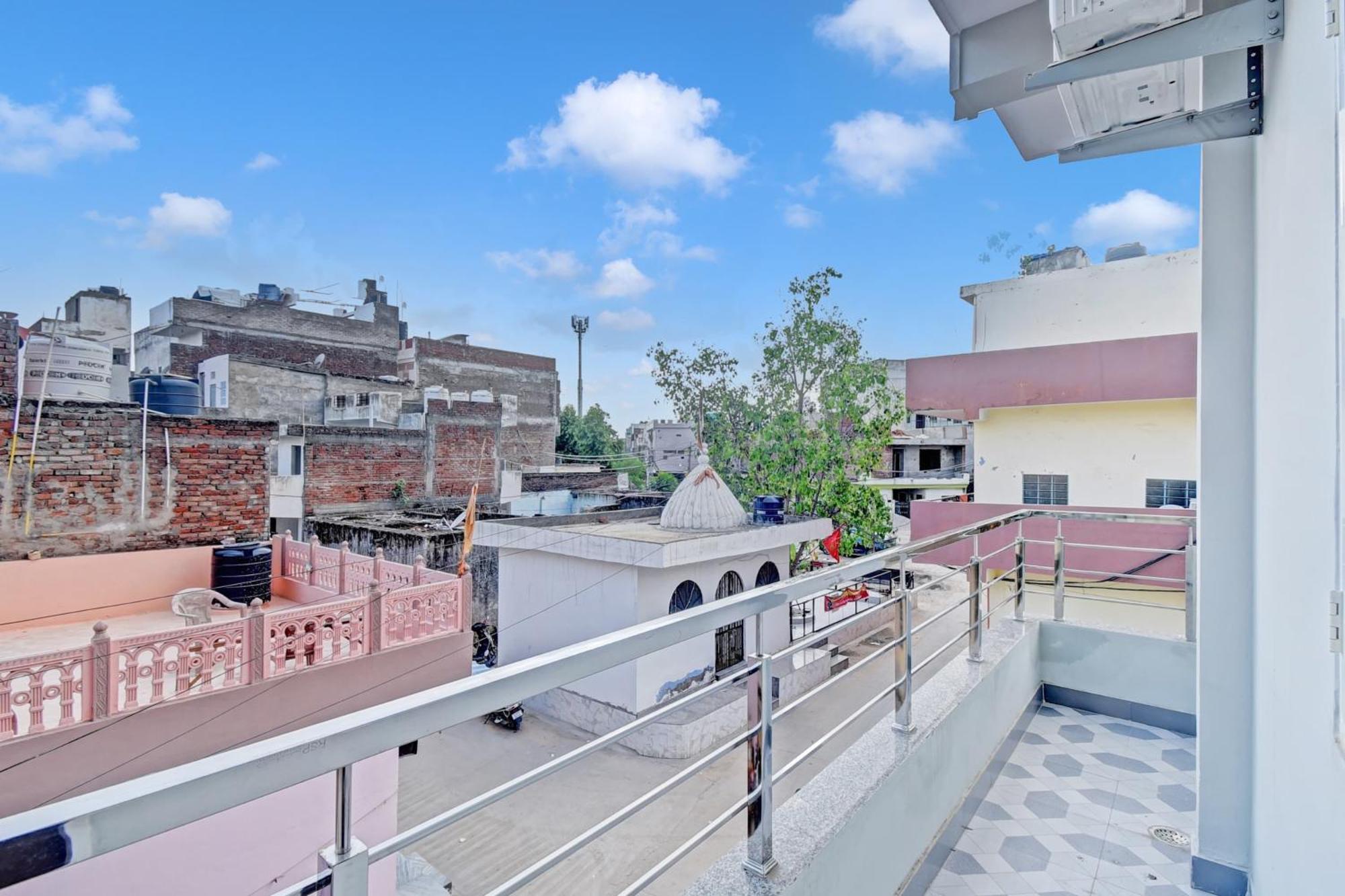 Hotel O Hrd Guest House & Homestay 자이푸르 외부 사진