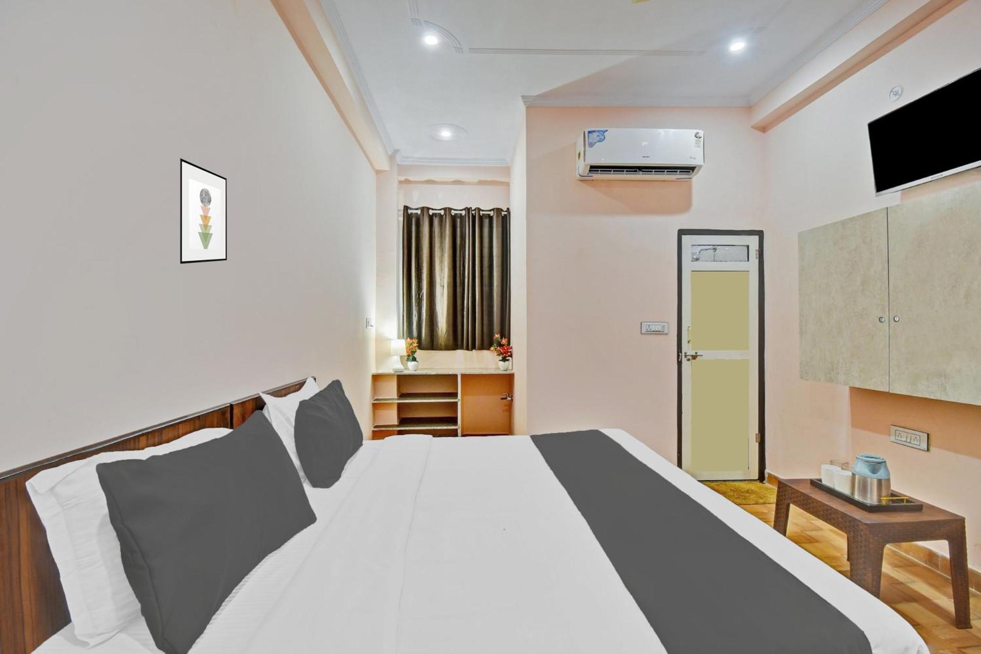 Hotel O Hrd Guest House & Homestay 자이푸르 외부 사진