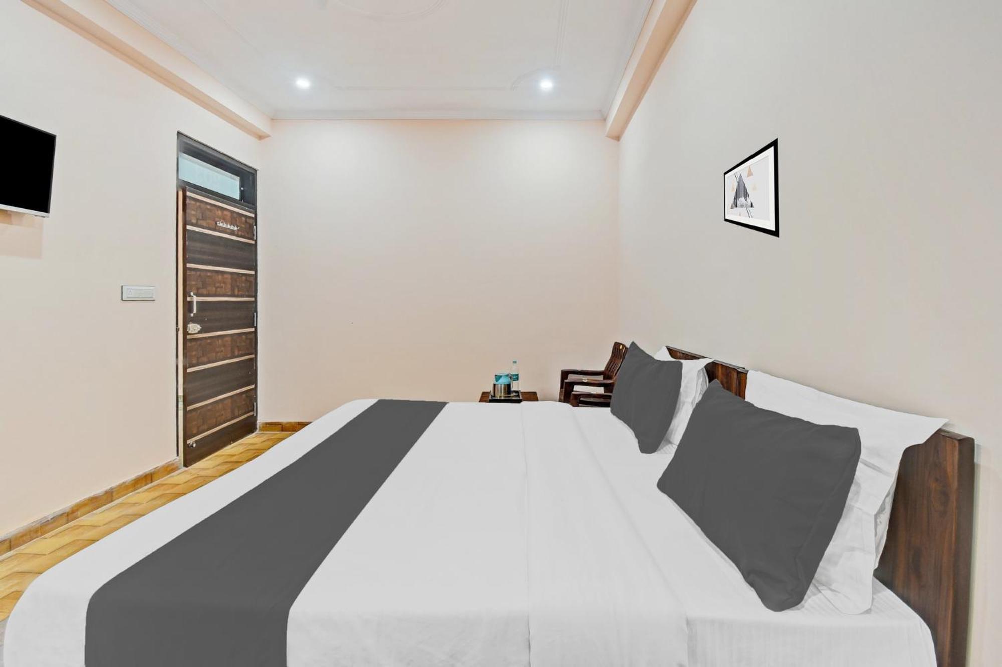 Hotel O Hrd Guest House & Homestay 자이푸르 외부 사진