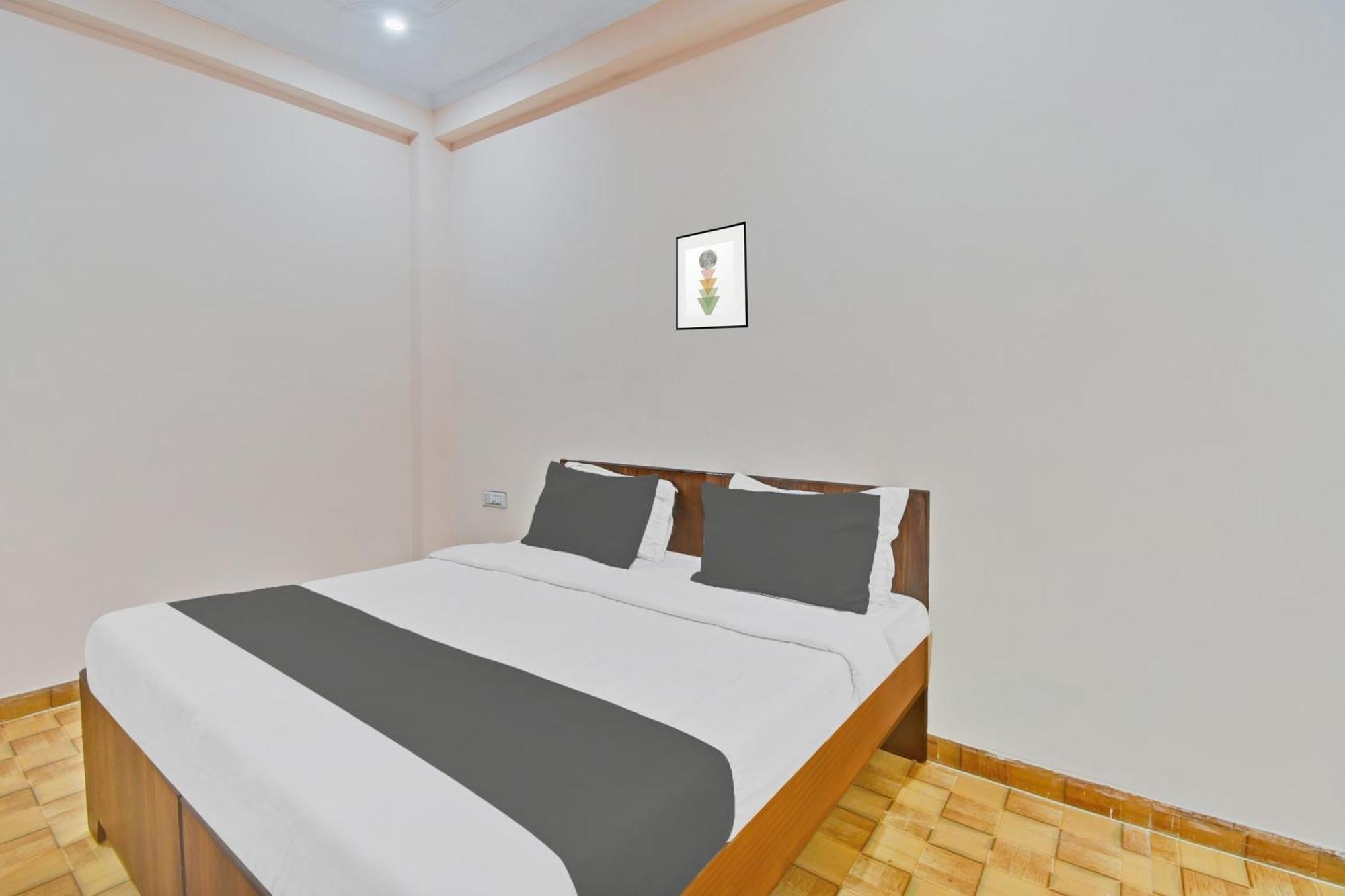 Hotel O Hrd Guest House & Homestay 자이푸르 외부 사진