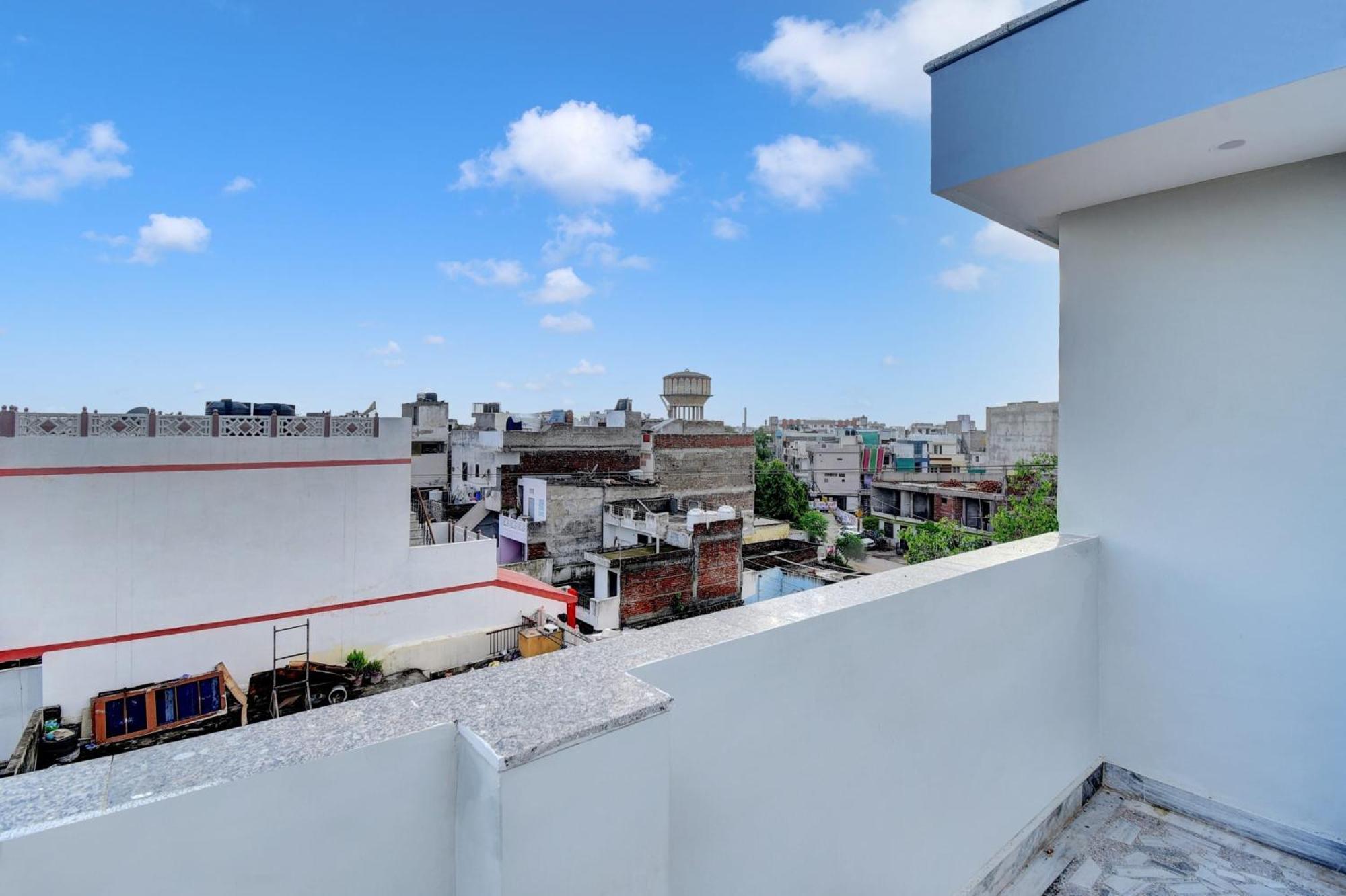Hotel O Hrd Guest House & Homestay 자이푸르 외부 사진