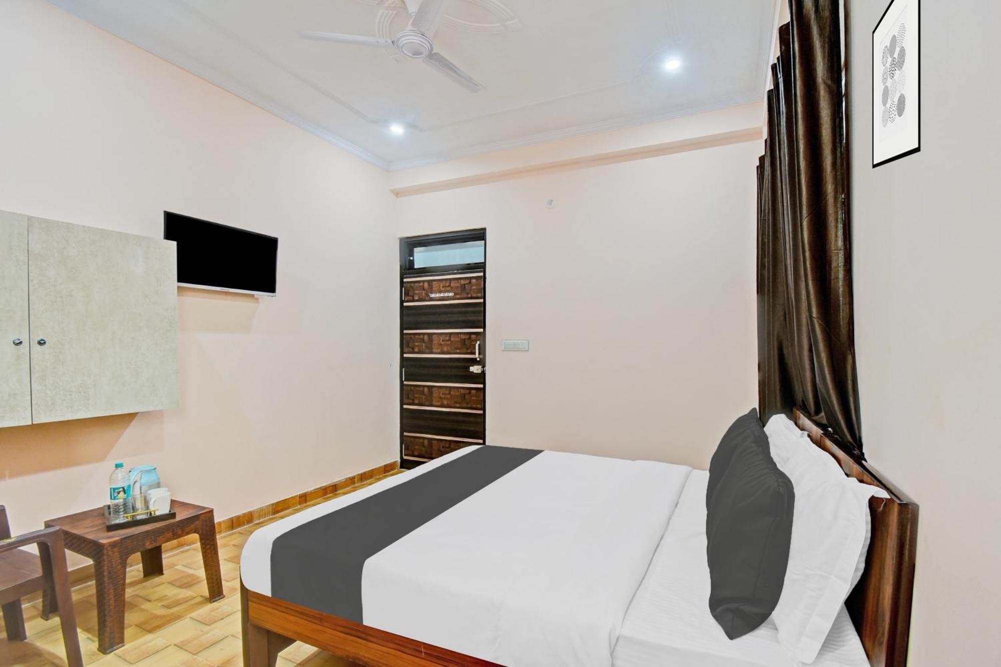 Hotel O Hrd Guest House & Homestay 자이푸르 외부 사진