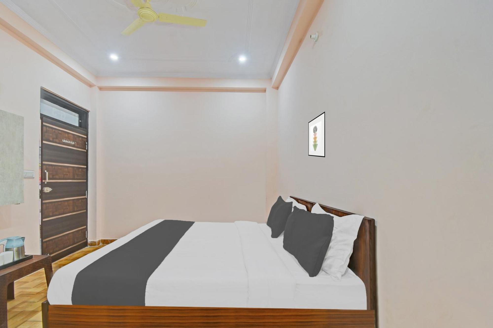 Hotel O Hrd Guest House & Homestay 자이푸르 외부 사진
