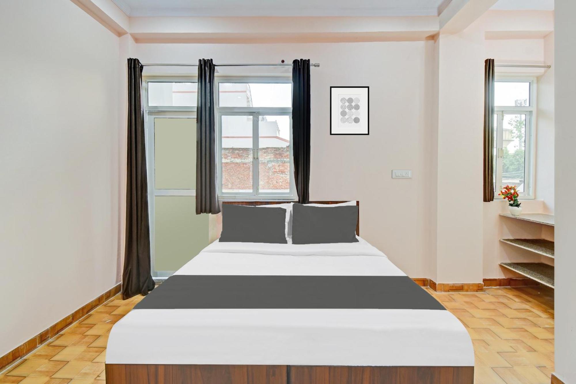 Hotel O Hrd Guest House & Homestay 자이푸르 외부 사진