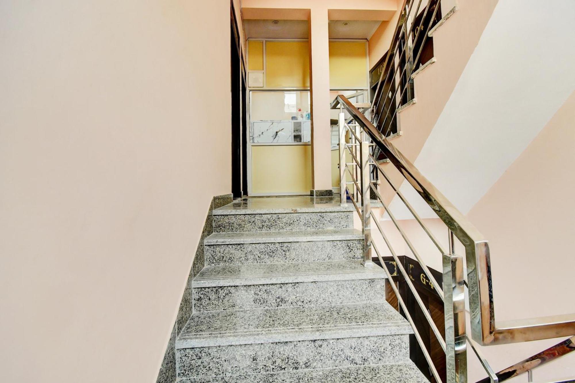 Hotel O Hrd Guest House & Homestay 자이푸르 외부 사진