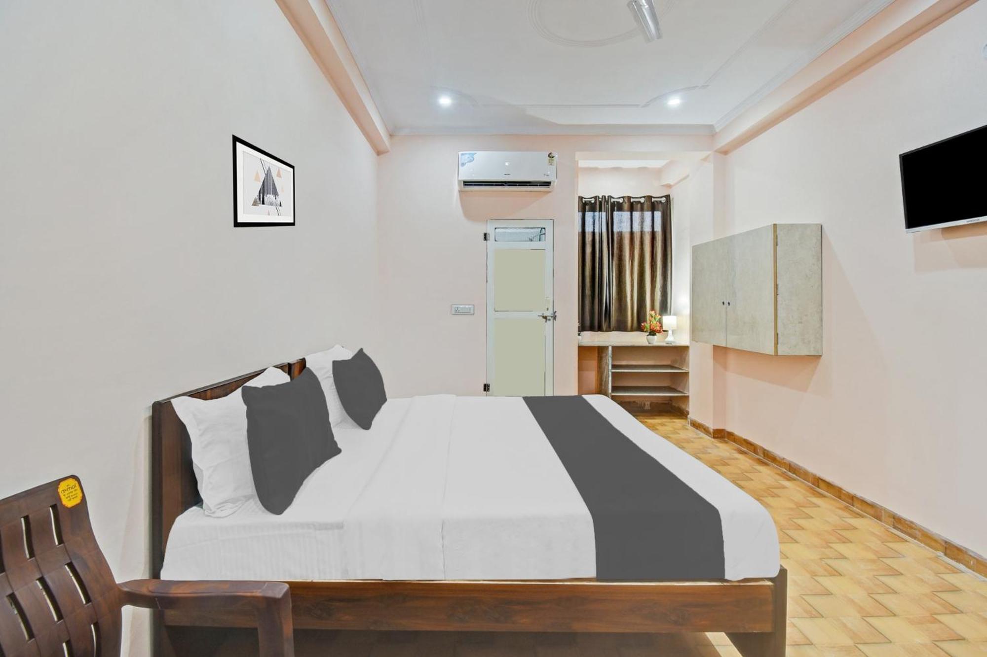 Hotel O Hrd Guest House & Homestay 자이푸르 외부 사진