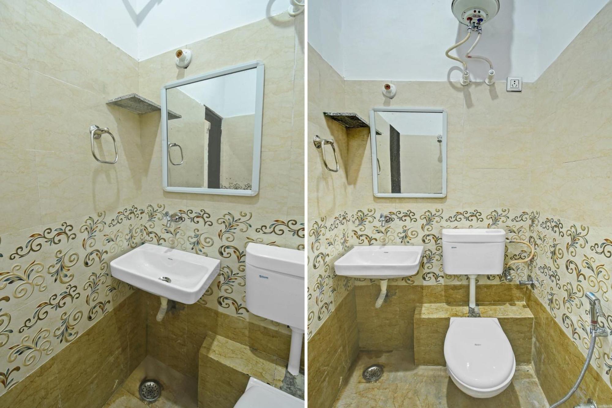 Hotel O Hrd Guest House & Homestay 자이푸르 외부 사진