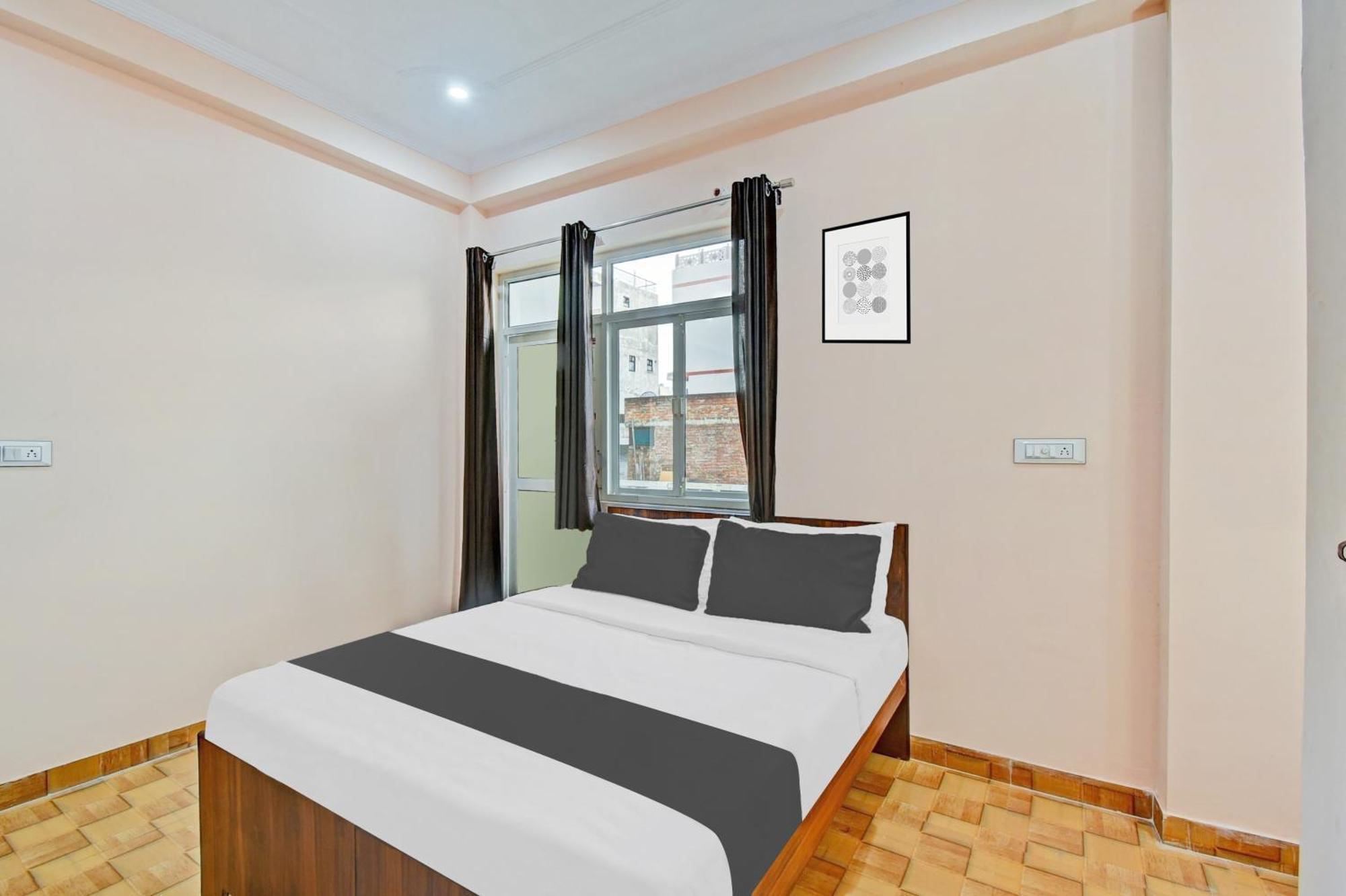 Hotel O Hrd Guest House & Homestay 자이푸르 외부 사진