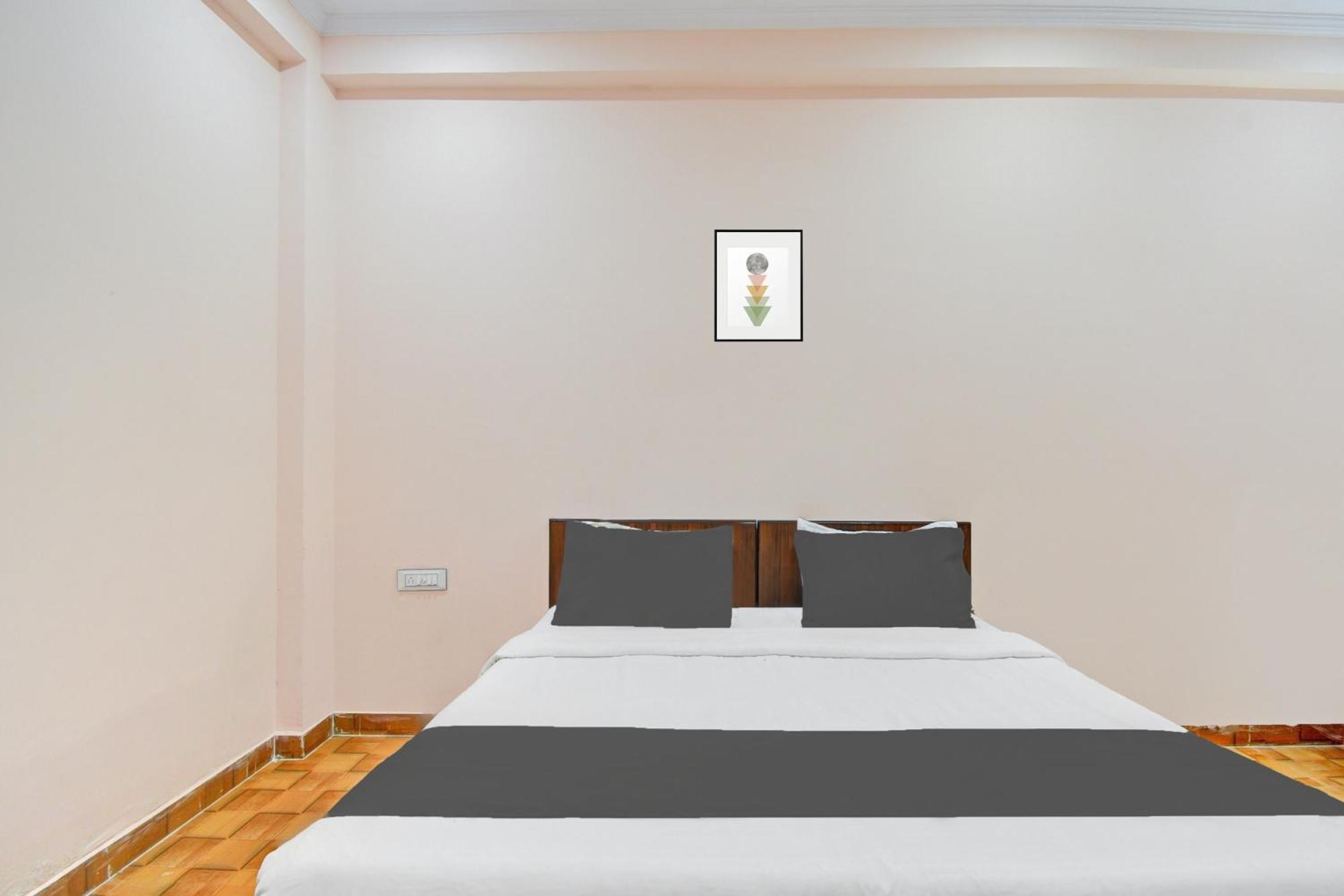 Hotel O Hrd Guest House & Homestay 자이푸르 외부 사진