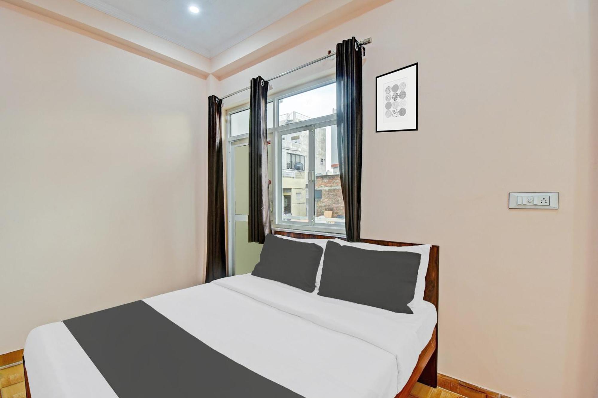 Hotel O Hrd Guest House & Homestay 자이푸르 외부 사진
