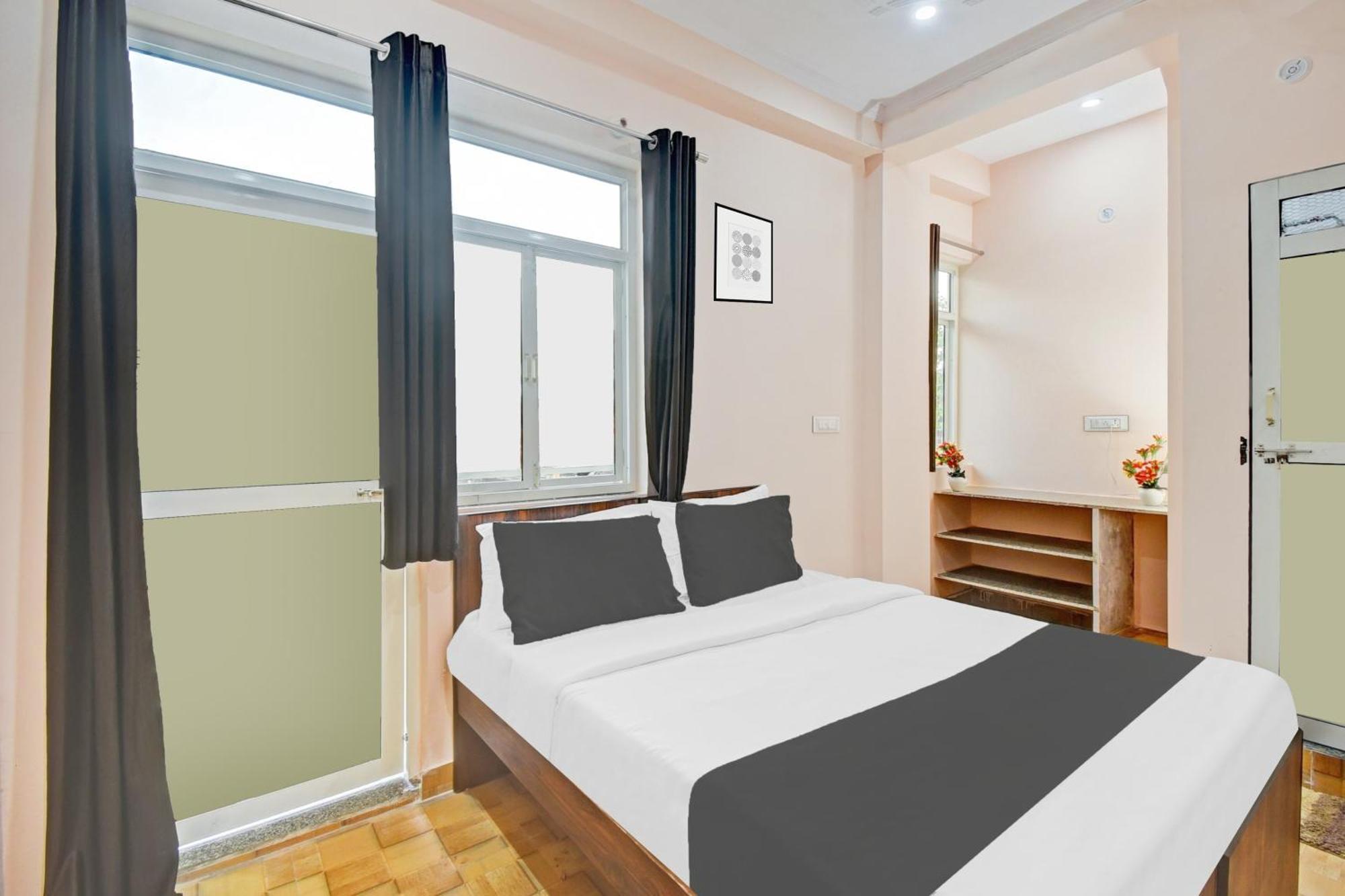 Hotel O Hrd Guest House & Homestay 자이푸르 외부 사진