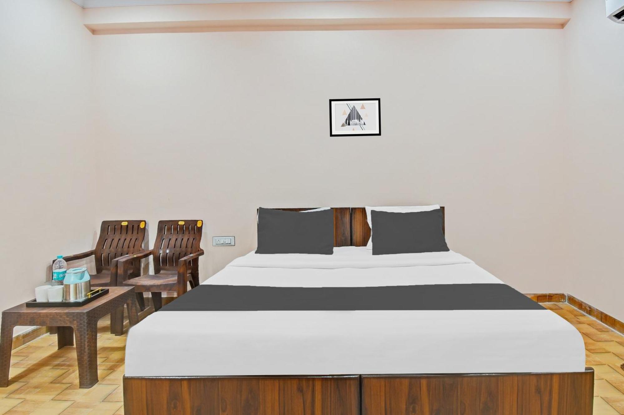 Hotel O Hrd Guest House & Homestay 자이푸르 외부 사진