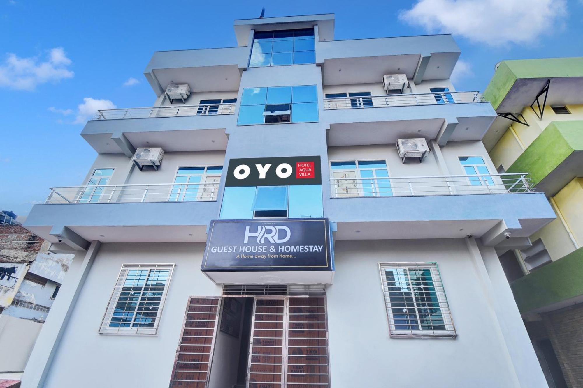 Hotel O Hrd Guest House & Homestay 자이푸르 외부 사진